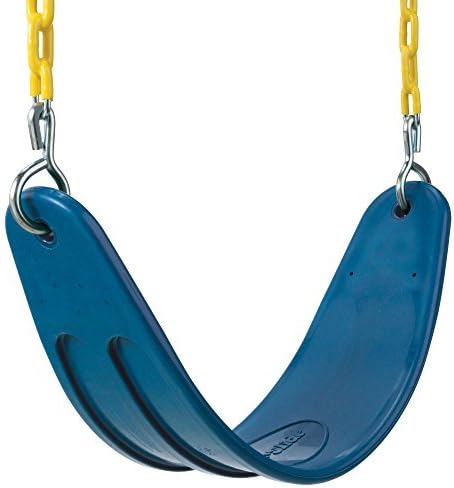Swing-N-Slide Heavy Duty Swing Seat, Blue by Swing-N-Slide