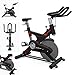 Produktbild We R Sorts Indoor Studio Cycle Exercise Spin Bike Fitness Cardio Indoor Aerobic Spinning Bike Mach RS5000 Bike