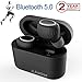 Produktbild Avantree TWS105 TWS Bluetooth V5.0 Kopfhörer Kabellos mit Ladekästchen, True Wirelss Stereo Sport Schweißfeste Ohrhörer, Drahtlose in Ear Musik Headset mit Mikrofon für Unterwegs, Laufen