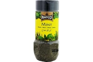 JALPUR Natco - Menthe séchée - 25g