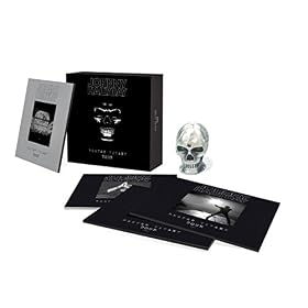 Rester vivant tour – Édition Collector ultra-limitée (Coffret DVD+3CD + tête de mort miniature de la tournée)