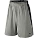 Produktbild Nike 7425117-064 Dri-FIT Fly Short - Gray/Black - XL - 742517-064-XL