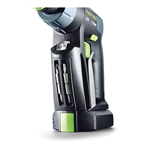 FESTOOL Akkuschrauber CXS 2,6 Li mehr - 3