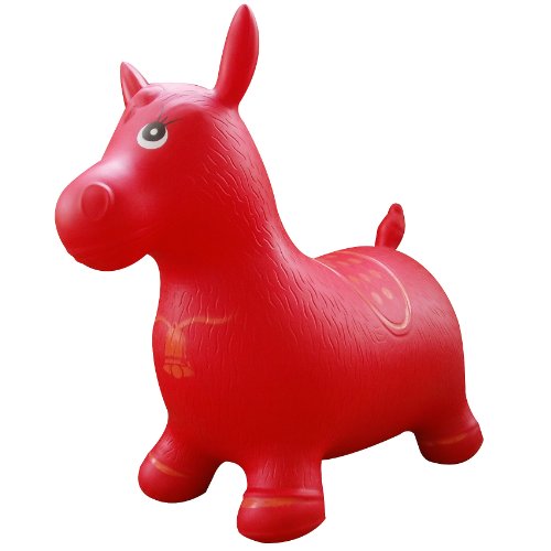 Red Horse Hopper, Pump Included
