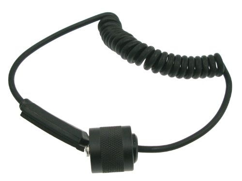 Langer Kabelschalter für Walther Tactical Pro + Tactical Xenon Taschenlampen [3.7025] - 2