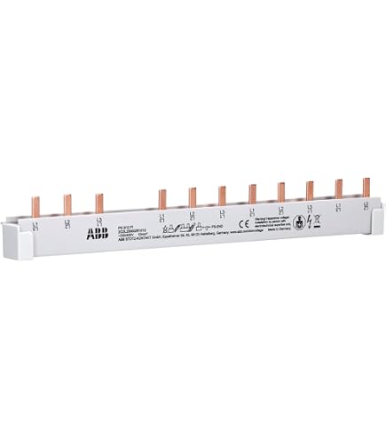ABB MS132-6.3 Manual Motor Starter, 6.3 Rated Amps, 4.0-6.3 Amps Range ABB MS132-6.3 Manual Motor Starter, 6.3 Rated Amps, 4.0-6.3 Amps Range