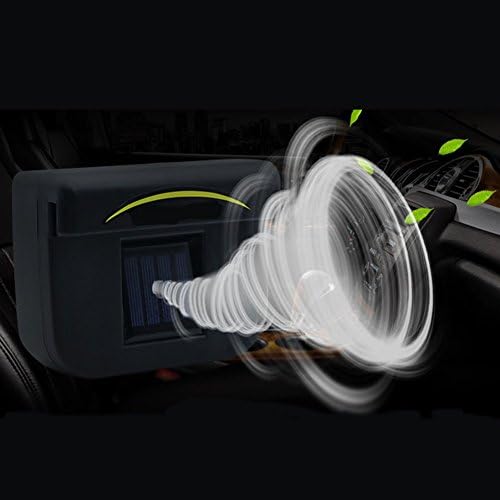 Hongxj Car Auto Exhaust Fan Solar Exhaust Fan Exhaust Fan Fan Car Truck Truck Fan