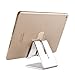 Produktbild Meres Massivem Aluminium Legierung Metall Universal Halterung für Handy und Tablet Desktop-Ständer für iPhone, iPad, iPad Mini, iPod, Tablet PC, HTC, Sony, LG, Samsung und Nokia Handys
