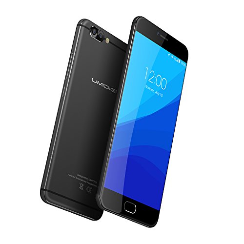 Umidigi Z PRO BLACK Smartphone Dual Sim 4G Deca Core Helio