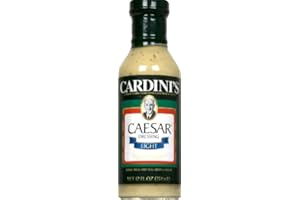 Lumière Vinaigrette César 350Ml De Cardini - Paquet de 2