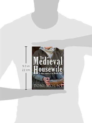 Livres Couvertures de The Medieval Housewife: & Other Women of the Middle Ages