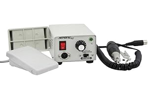 FROULALAND Pièce à main de polissage Strong 90 Marathon Micromotor Mechanic 35K RPM Micro moteur de laboratoire Marathon 0~35000 tr/min