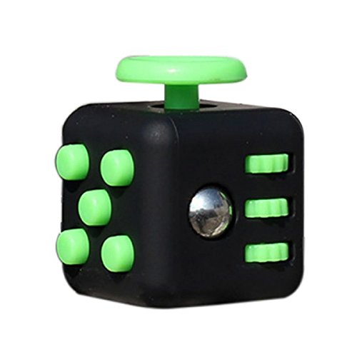Preisvergleich Produktbild Fidget Cube - Anti Stress Ball - ADHS - EDC - Hochwertig