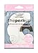 Produktbild FASHION FIRST AID: The Perk Up: Push-up-Tapes Brusttape Klebe-BH Selbstklebend Transparent 2 Paar