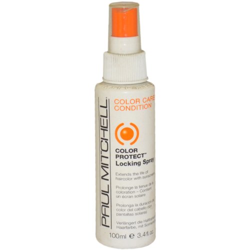 Color Protect Locking Spray By Paul Mitchell for Unisex Hair Spray RS.1454 (42.00% Off) - Amazon