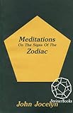 Image de Meditations On the Signs of the Zodiac (English Edition)