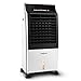 Produktbild oneConcept CTR-1 Heat • Luftkühler 4-in-1 • Klimagerät • 1300 W und 2000 W Heizstufen • Luftreinigung • 1 L/h Wasserverbrauch • 8 L Wassertank • weiß-schwarz