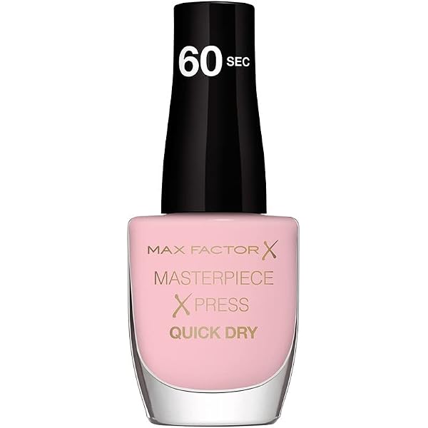 Max Factor Nailfinity Nagellack – Ruby Tuesday 300, 12 Ml, Langanhaltender Glanz