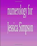 Image de Numerology for Jessica Simpson