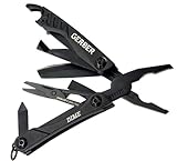 gerber multitool ersatzteile Mit 10 Werkzeugen Gerber Dime Multi-Tool, schwarz, GE31-001134