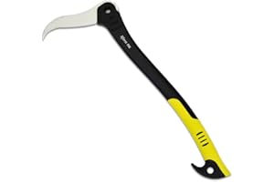 Xforst Sappie P5X - Idéal pour la manutention de Bois, Troncs de Bois et de bûches. Outils Forestiers de Haute Qualité