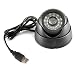Link+ USB Port Night Vision CCTV DVR with Memory Card Slot Recordin 1 Channel Home Security Camera Support Upto 32GB RS.1099.00