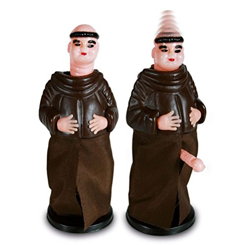 Preisvergleich Produktbild SCHERZARTIKEL - Lüsterner Mönch - Merry Monk