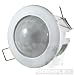 Produktbild Drehflex® Decken-Einbau-Bewegungsmelder 360° 230V/1200W, UP, LED geeignet!!!