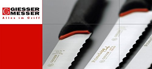 Giesser Messer PrimeLine Chef 21 cm Klingenlänge Brotmesser – Profimesser - 2