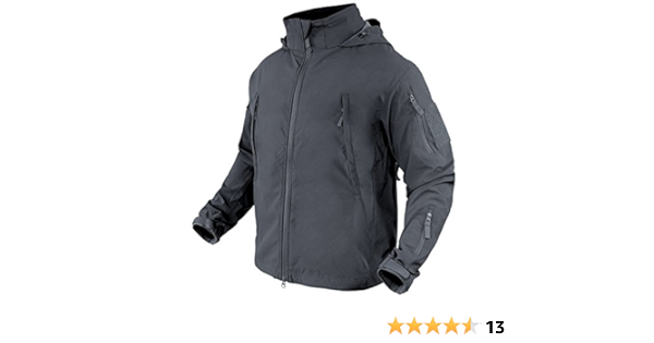 summit soft shell jacket