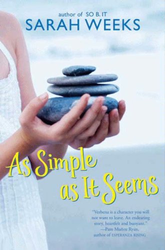 As Simple as It Seems (Laura Geringer Books (Paperback)) (English Edition) livre