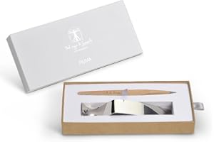 PININFARINA Forever Piuma 500th Limited - Legno di Acero Naturale