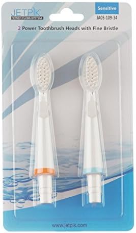Replacement Toothbrush for Jetpik 200