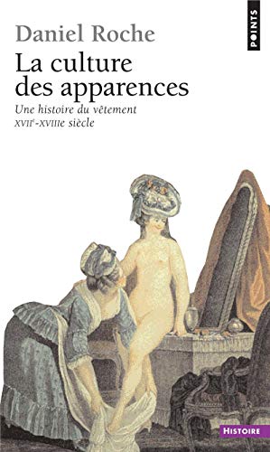 Download La Culture des apparences. Une histoire du vêtement (XVIIe-XVIIIe siècle) Download La Culture des apparences. Une histoire du vêtement (XVIIe-XVIIIe siècle)
