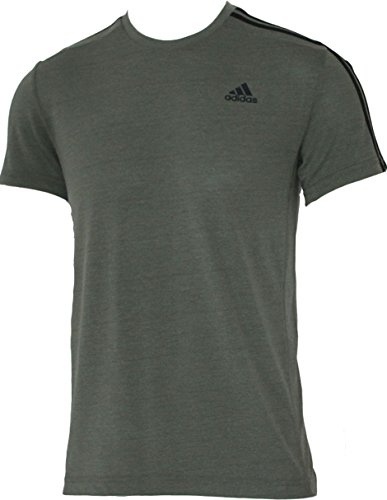 Preisvergleich Produktbild Adidas ESS 3S TEE Essential T-Shirt Base-Green Gr. L