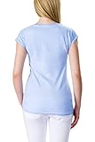 bellybutton Damen Sarah-T-Shirt 1/4 Arm - 2