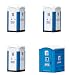 Produktbild FALLER 180543 - Mobile Toilettenkabinen TOI TOI