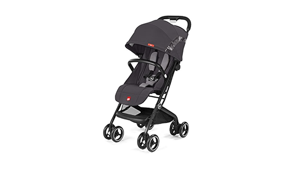 gold qbit stroller