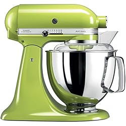 KitchenAid 5 ksm17 5psega, des équipements Robot Artisan avec Profi, vert pomme
