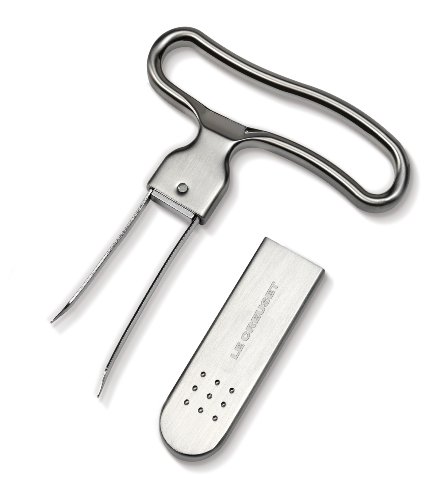 Le Creuset 59153023000628 Spangenkorkenzieher PC-300S metal