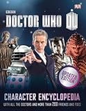 Cover zum Buch Doctor Who Character Encyclopedia 2014