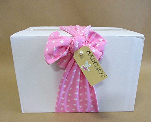 Stoff Meterware Stoffpaket Überraschungspaket 3 Meter Mix Mädchen Wundertüte Baumwolle