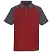 Produktbild Mascot Polo-shirt Bianco, 1 Stück, 2XL, rot/anthrazit, 50302-260-02888-2XL