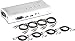 TRENDnet 4-Port USB KVM Switch Kit with Audio (Includes 4x KVM Cables) TK-409K (White) RS.7784.00