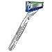 Gillette Fusion Proglide Silvertouch Power Razor