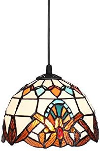 Mediterranean Style Pendant Lamp Simple Creative Chandelier Living Room Dining Room Bar Aisle Single Head Lamp , E