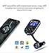 Produktbild Bluetooth FM Transmitter/HIFI Bluetooth-Radio Autoradio-Adapter/Kfz-Einbausatz mit/Kfz-Halterung USB/Kfz-Ladegerät/Freisprechen/Kfz-Handyhalter