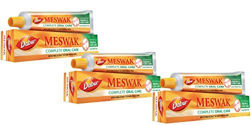 Dabur Meswak Toothpaste Complete Oral Care - 100g by Dabur