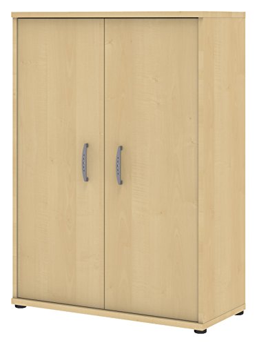 Preisvergleich Produktbild Wellemöbel, Büro Combi+, Anbauteil 3 Ordnerhöhen 72873201, Ahorn