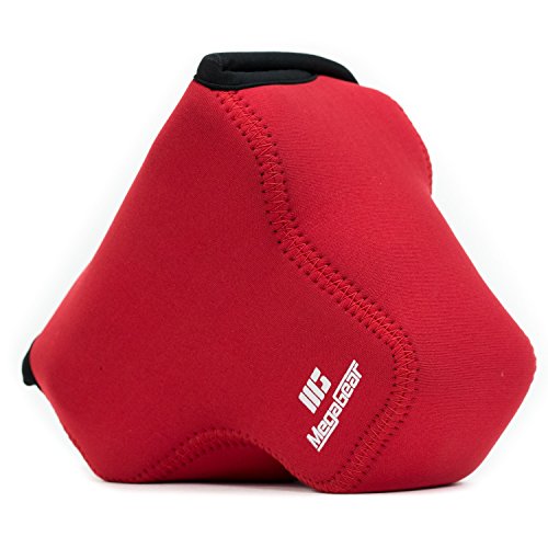 MegaGear MG850 tui avec Mousqueton en N opr ne pour Appareil photo Nikon Coolpix B700 Rouge reviews MegaGear MG850 tui avec Mousqueton en N opr ne pour Appareil photo Nikon Coolpix B700 Rouge